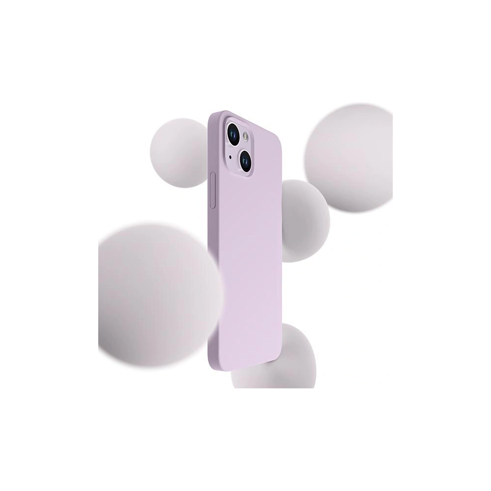 Hurtownia GSM - Etui 3MK Hardy Case MagSafe Apple iPhone 14 violet/puprăvioară - 3MK4684 - {ean13} - Hurt