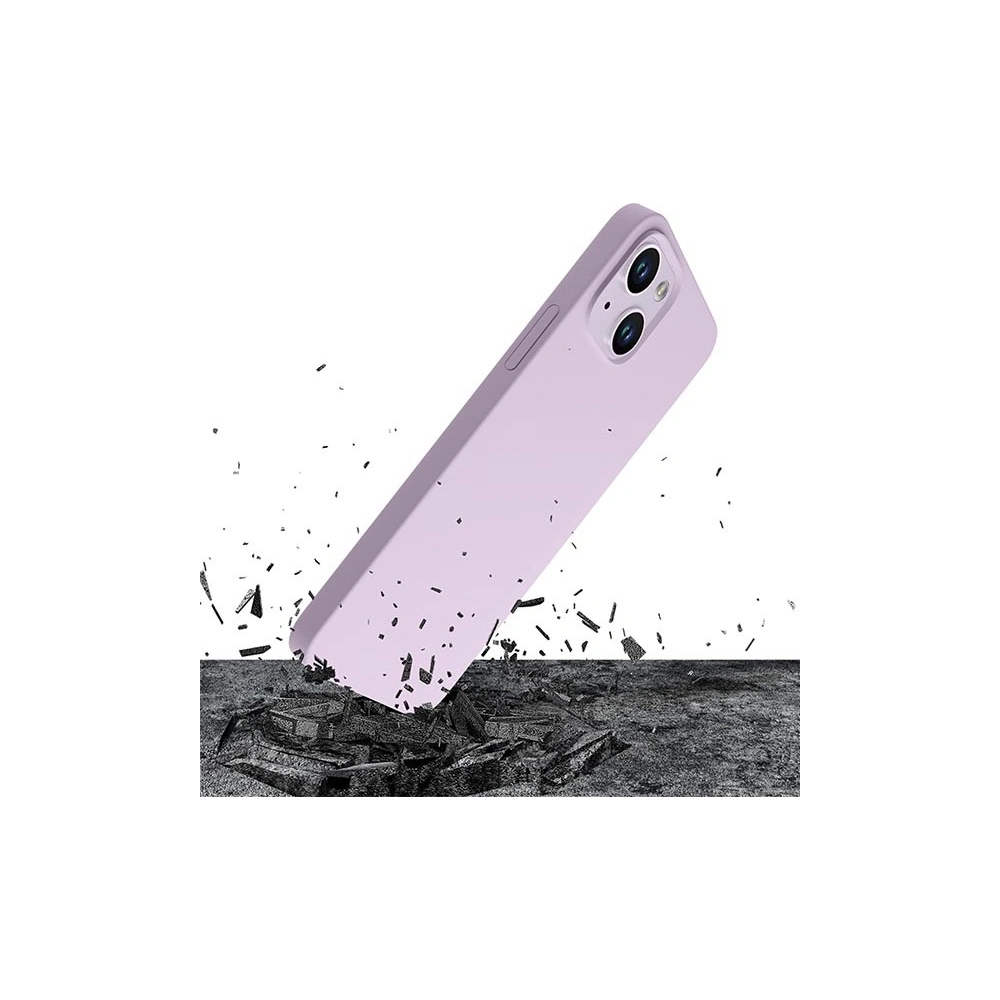 Hurtownia GSM - Etui 3MK Hardy Case MagSafe Apple iPhone 14 violet/puprăvioară - 3MK4684 - {ean13} - Hurt