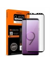 Hurtownia GSM - Gehärtetes Glas Spigen GLAS.tR Case Friendly Galaxy S9+ Plus Schwarz - SPN583 - {ean13} - Hurt