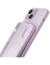 Hurtownia GSM - Etui 3MK Hardy Case MagSafe Apple iPhone 14 violet/puprăvioară - 3MK4684 - {ean13} - Hurt