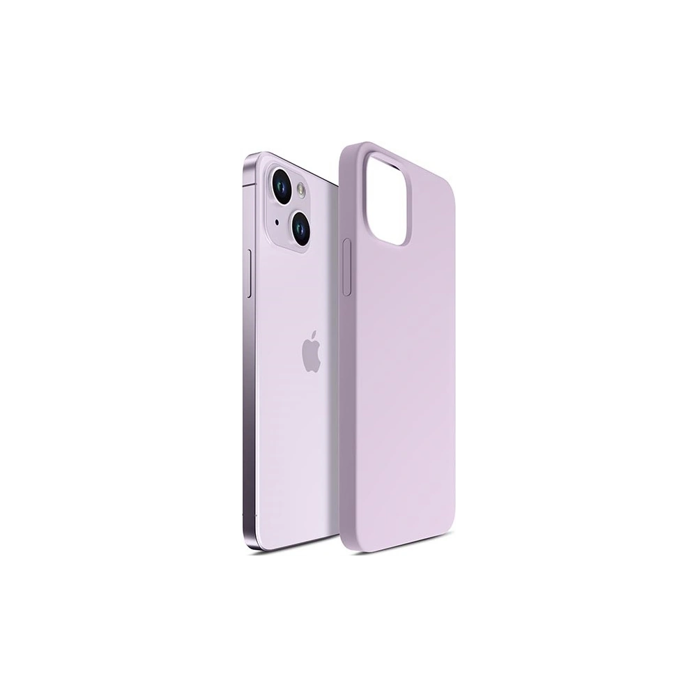 Hurtownia GSM - Etui 3MK Hardy Case MagSafe Apple iPhone 14 violet/puprăvioară - 3MK4684 - {ean13} - Hurt