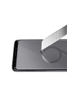 Hurtownia GSM - Gehärtetes Glas Spigen GLAS.tR Case Friendly Galaxy S9+ Plus Schwarz - SPN583 - {ean13} - Hurt
