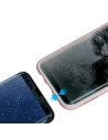 Hurtownia GSM - Gehärtetes Glas Spigen GLAS.tR Case Friendly Galaxy S9+ Plus Schwarz - SPN583 - {ean13} - Hurt