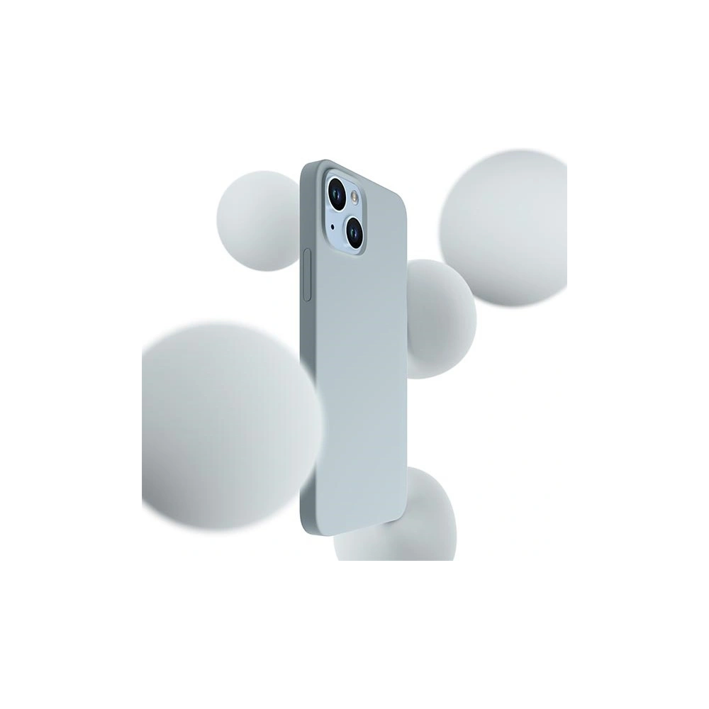 Hurtownia GSM - Etui 3MK Hardy Case MagSafe Apple iPhone 14 Plus / 15 Plus albastru/sierra blue - 3MK4687 - {ean13} - Hurt