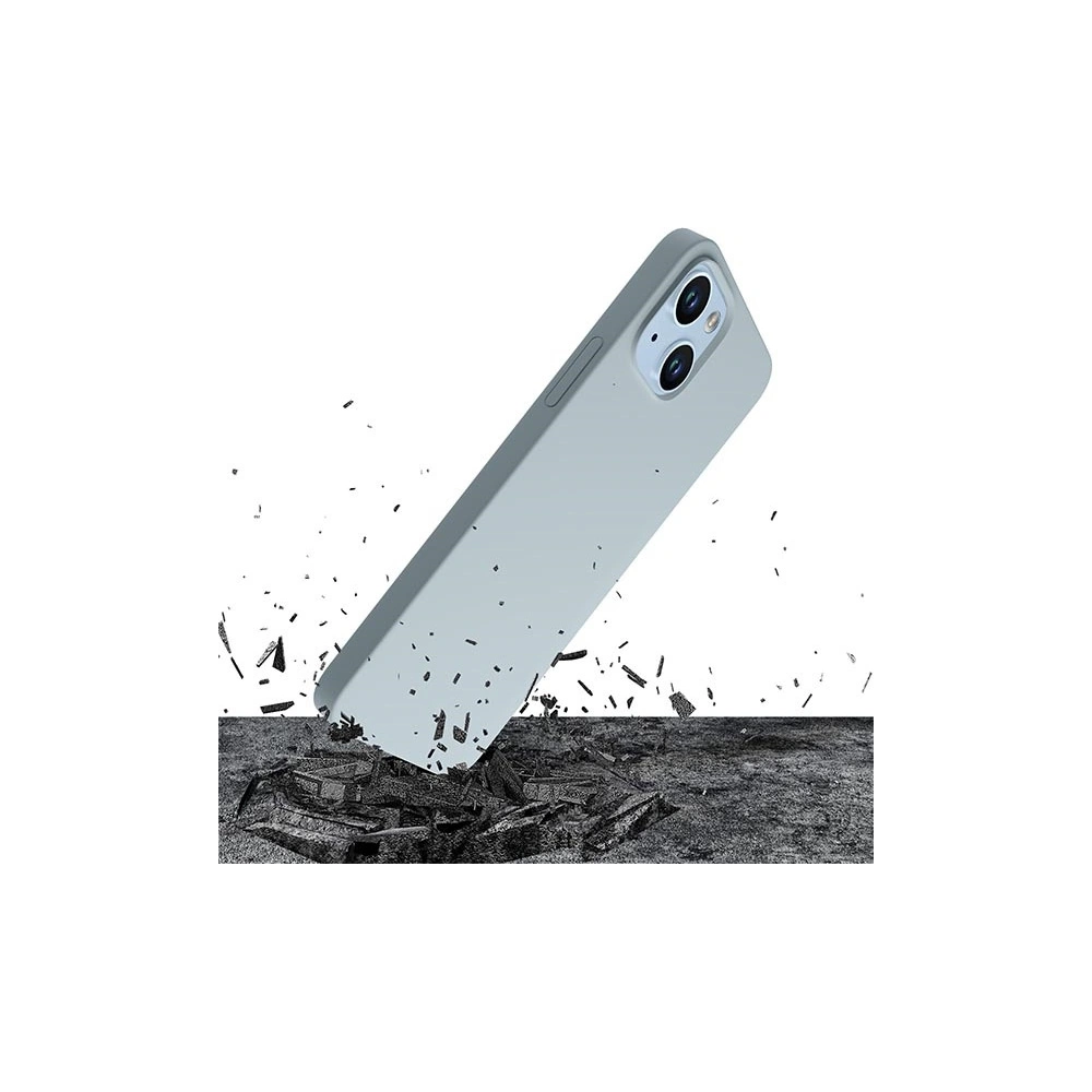 Hurtownia GSM - Etui 3MK Hardy Case MagSafe Apple iPhone 14 Plus / 15 Plus modrý/sierra blue - 3MK4687 - {ean13} - Hurt