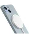 Hurtownia GSM - Etui 3MK Hardy Case MagSafe Apple iPhone 14 Plus / 15 Plus albastru/sierra blue - 3MK4687 - {ean13} - Hurt