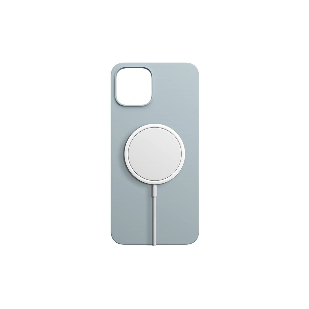 Hurtownia GSM - Etui 3MK Hardy Case MagSafe Apple iPhone 14 Plus / 15 Plus albastru/sierra blue - 3MK4687 - {ean13} - Hurt