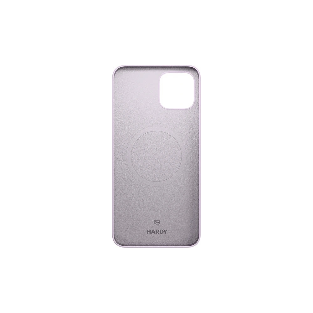 Hurtownia GSM - Etui 3MK Hardy Case MagSafe Apple iPhone 14 Plus / 15 Plus lila/light purple - 3MK4689 - {ean13} - Hurt