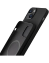 Hurtownia GSM - Etui 3MK Hardy Case MagSafe Apple iPhone 14 Plus / 15 Plus šedý/graphit - 3MK4690 - {ean13} - Hurt