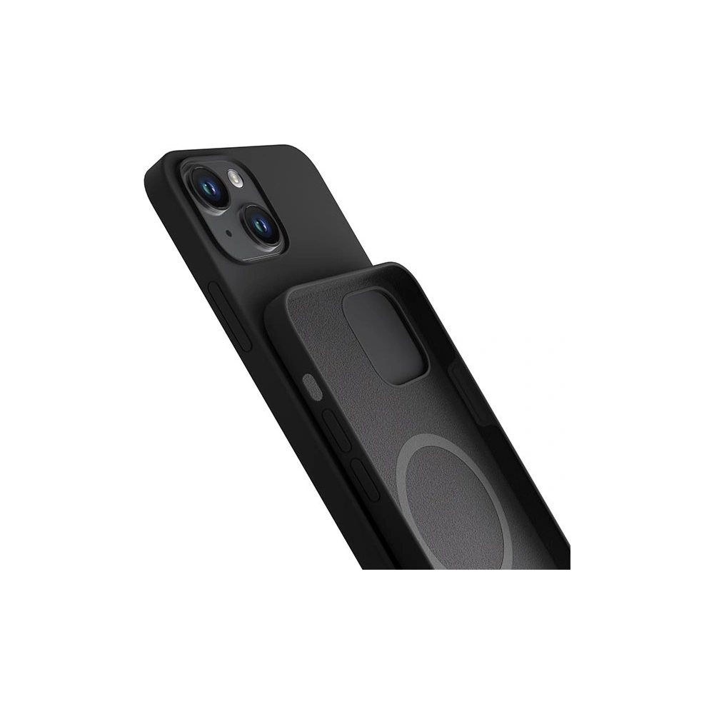 Hurtownia GSM - Etui 3MK Hardy Case MagSafe Apple iPhone 14 Plus / 15 Plus gri/graphit - 3MK4690 - {ean13} - Hurt