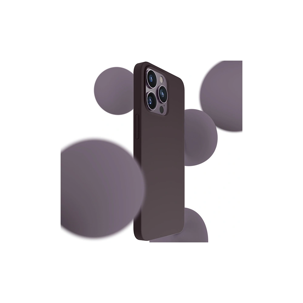 Hurtownia GSM - Etui 3MK Hardy Case MagSafe Apple iPhone 14 Pro violet/deep purple - 3MK4692 - {ean13} - Hurt