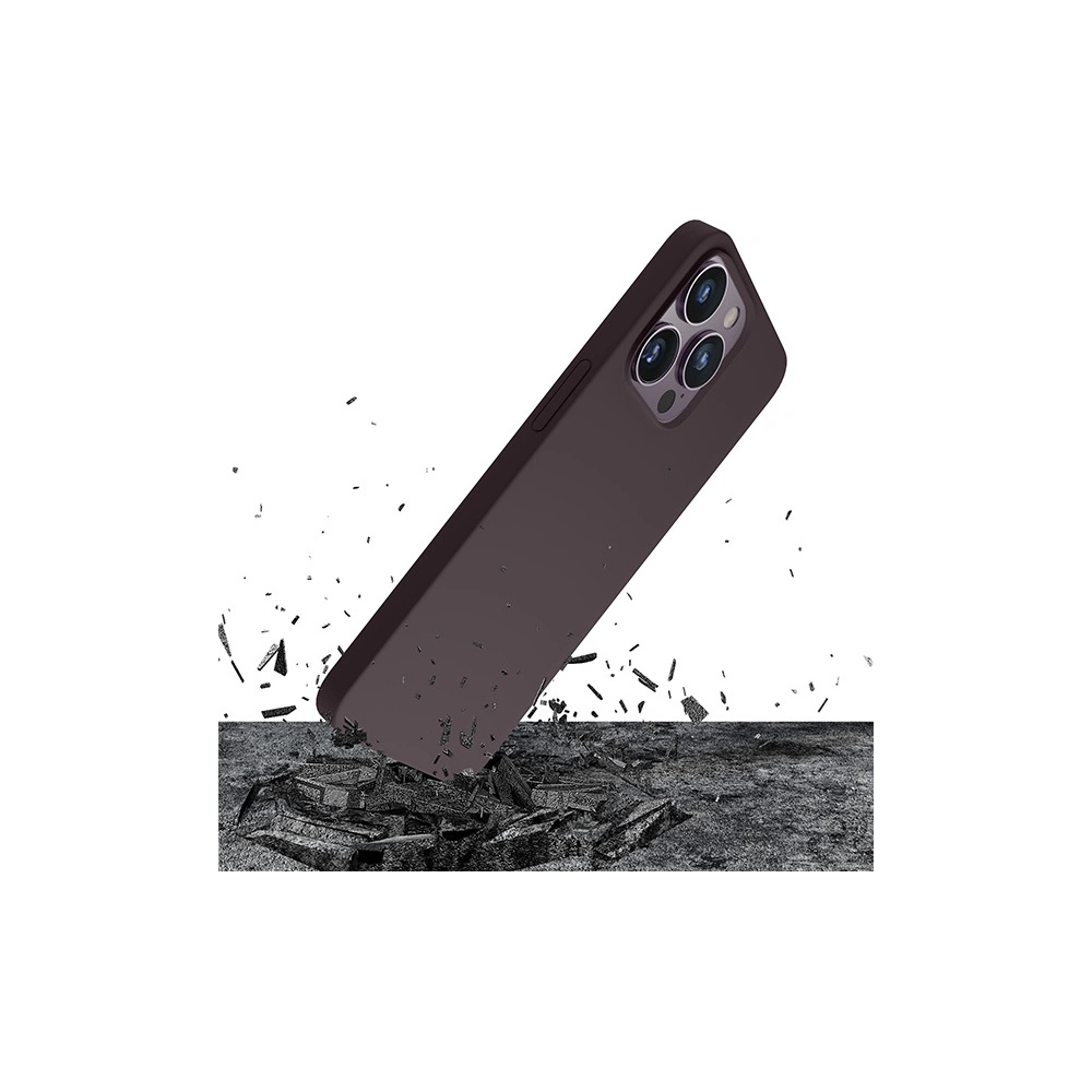 Hurtownia GSM - Etui 3MK Hardy Case MagSafe Apple iPhone 14 Pro violet/deep purple - 3MK4692 - {ean13} - Hurt