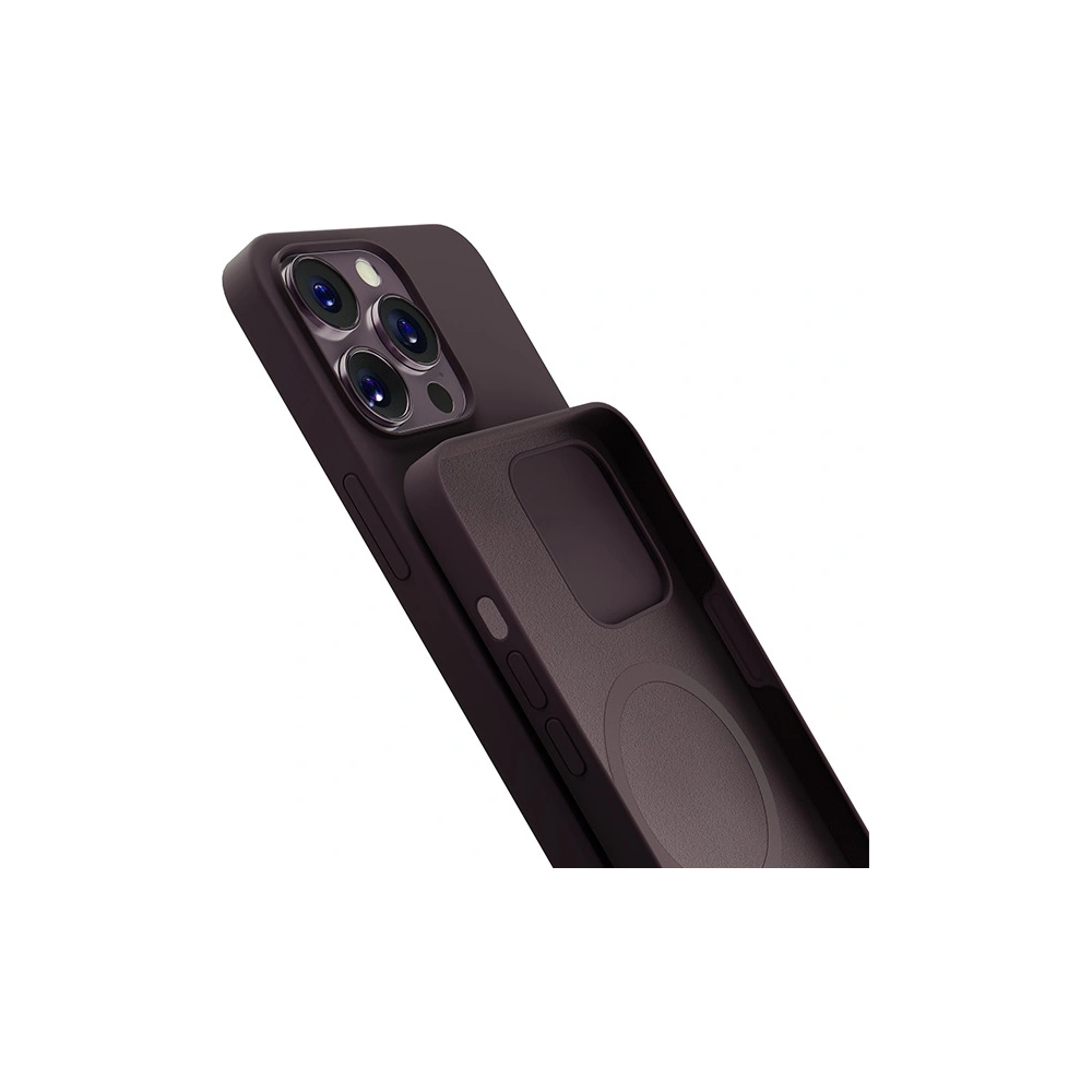 Hurtownia GSM - Etui 3MK Hardy Case MagSafe Apple iPhone 14 Pro violet/deep purple - 3MK4692 - {ean13} - Hurt