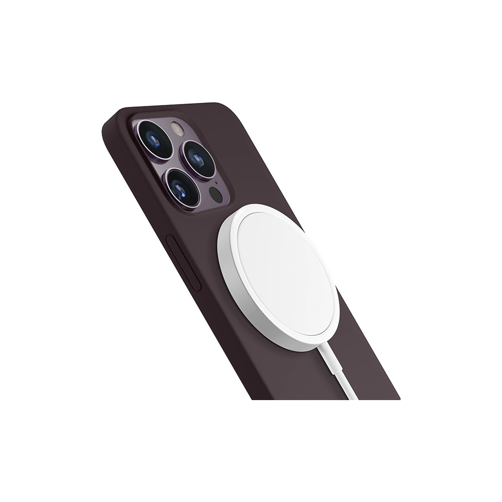 Hurtownia GSM - Etui 3MK Hardy Case MagSafe Apple iPhone 14 Pro lila/tief lila - 3MK4692 - {ean13} - Hurt