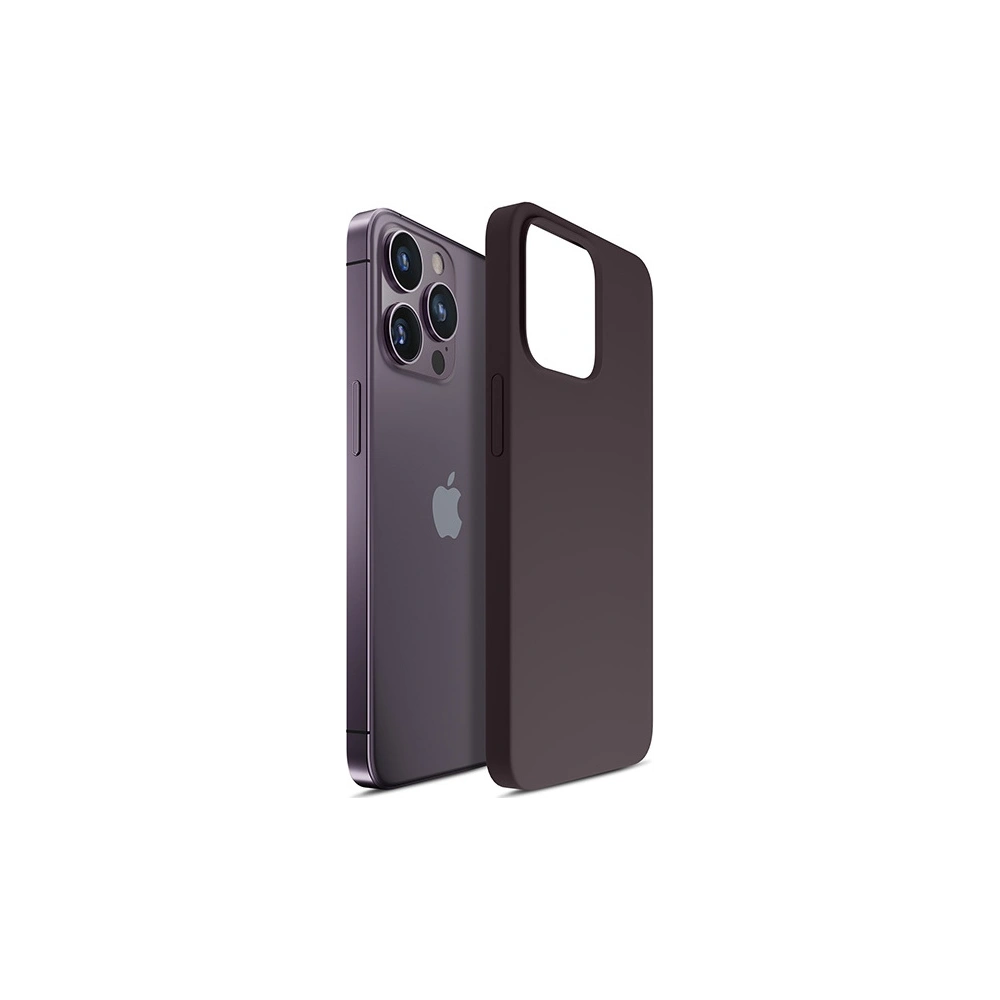 Hurtownia GSM - Etui 3MK Hardy Case MagSafe Apple iPhone 14 Pro lila/tief lila - 3MK4692 - {ean13} - Hurt