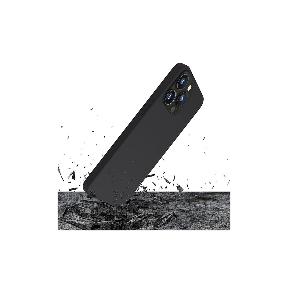 Hurtownia GSM - Etui 3MK Hardy Case MagSafe Apple iPhone 14 Pro grau/graphit - 3MK4693 - {ean13} - Hurt