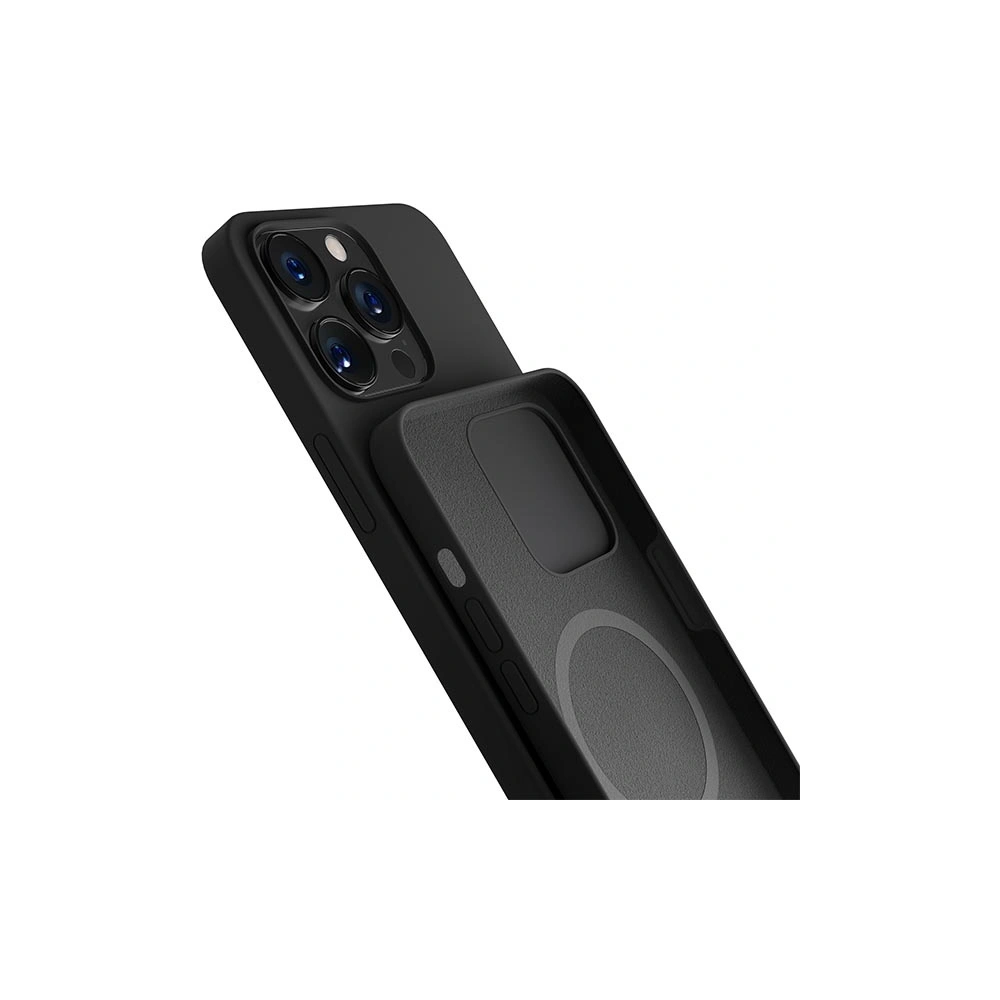 Hurtownia GSM - Etui 3MK Hardy Case MagSafe Apple iPhone 14 Pro grau/graphit - 3MK4693 - {ean13} - Hurt