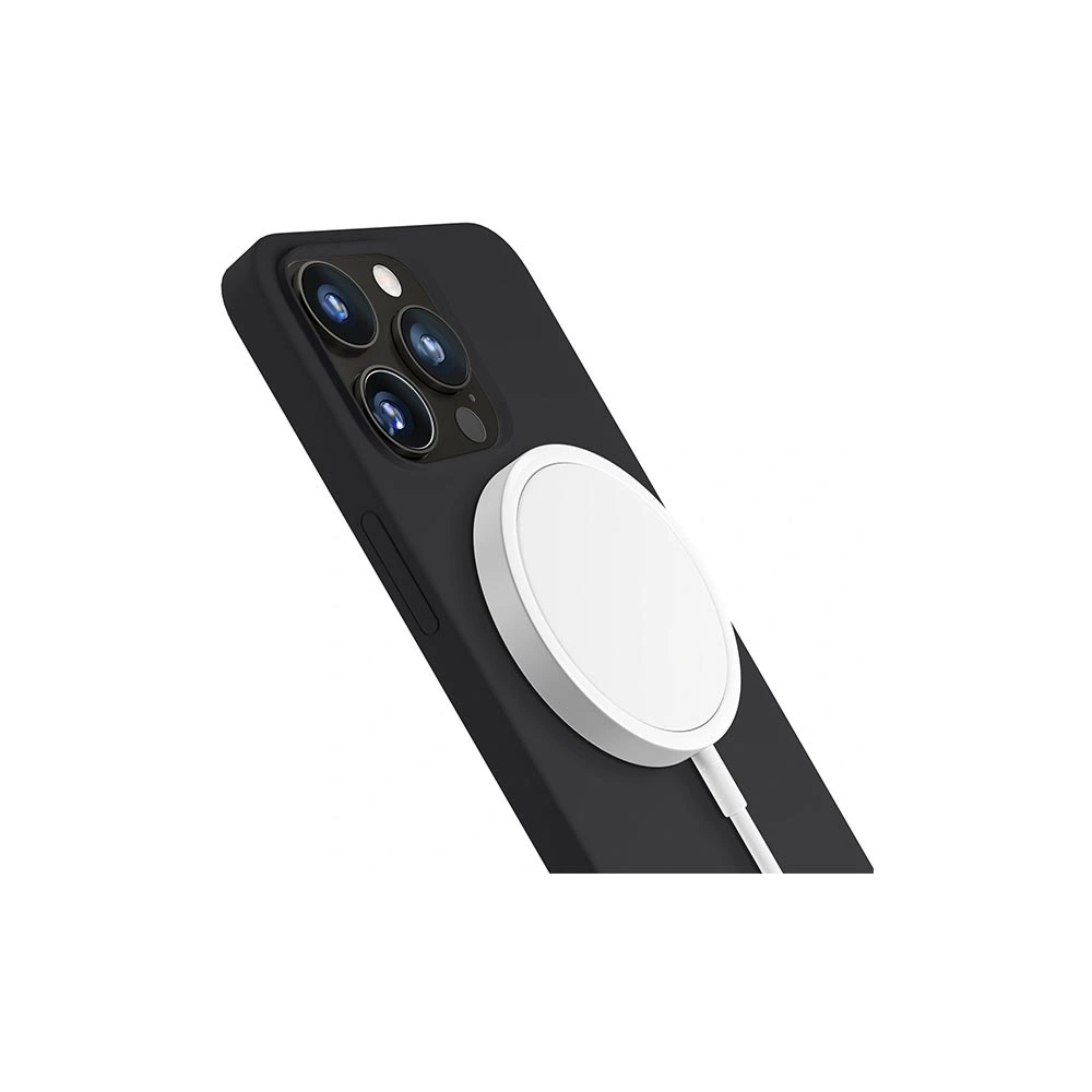 Hurtownia GSM - Etui 3MK Hardy Case MagSafe Apple iPhone 14 Pro grau/graphit - 3MK4693 - {ean13} - Hurt