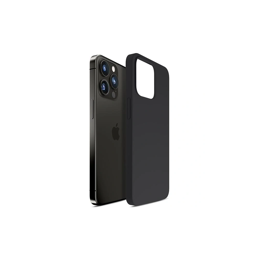 Hurtownia GSM - Etui 3MK Hardy Case MagSafe Apple iPhone 14 Pro grau/graphit - 3MK4693 - {ean13} - Hurt