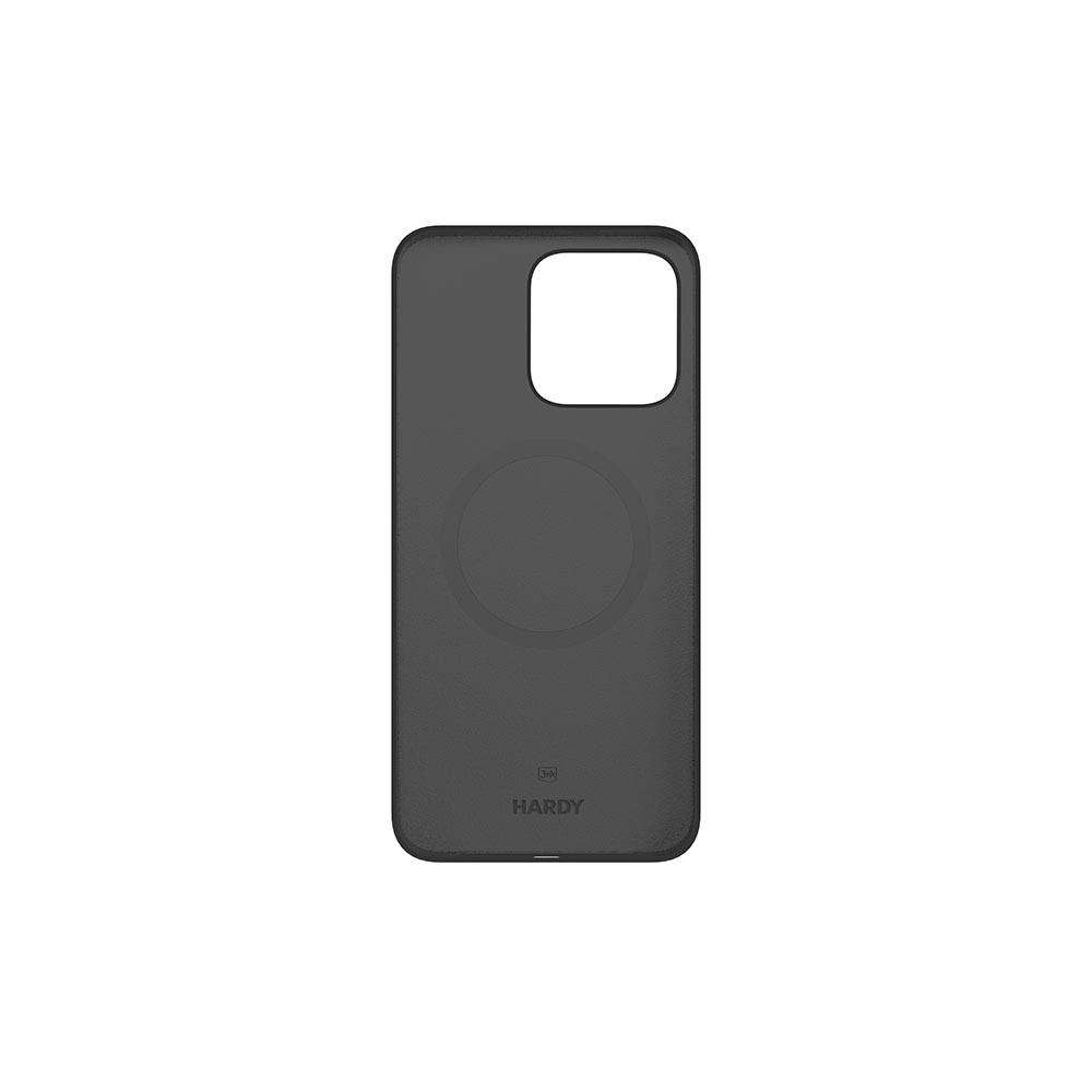 Hurtownia GSM - Etui 3MK Hardy Case MagSafe Apple iPhone 14 Pro grau/graphit - 3MK4693 - {ean13} - Hurt