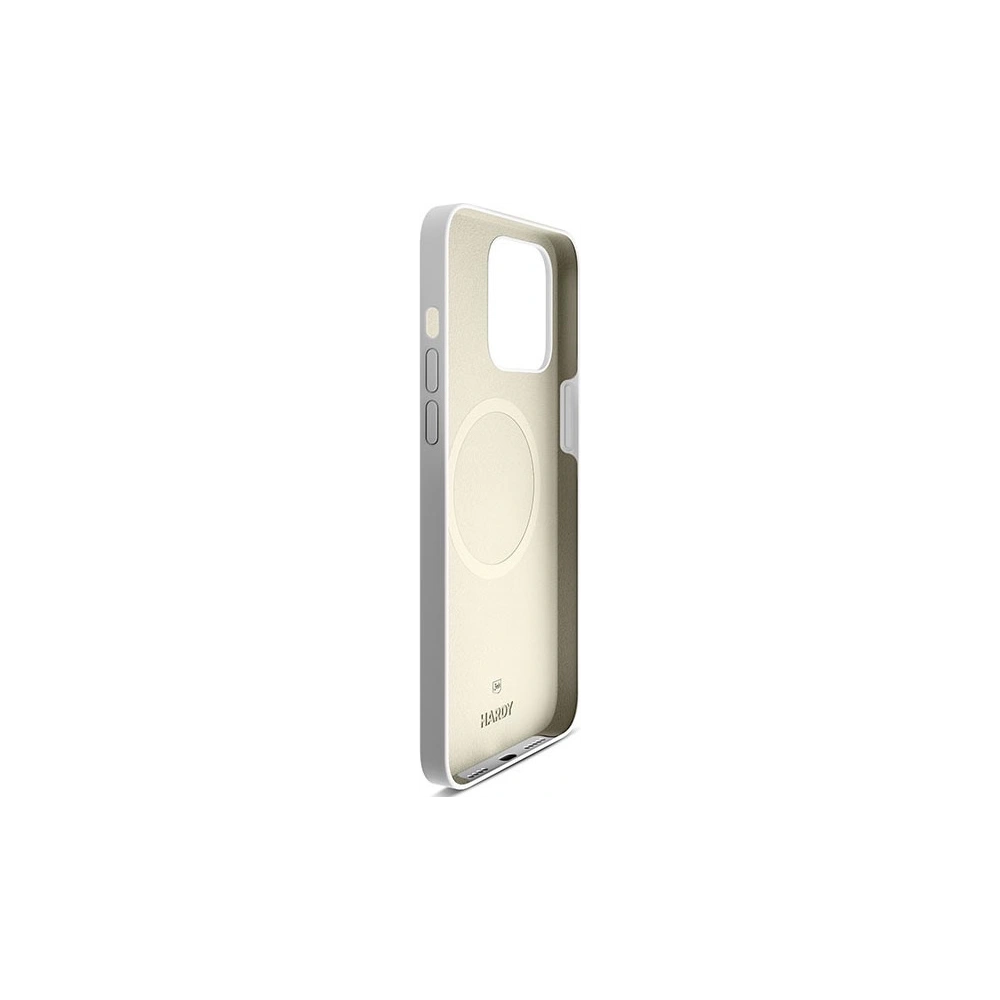 Hurtownia GSM - Etui 3MK Hardy Case MagSafe Apple iPhone 14 Pro Max alb/white - 3MK4695 - {ean13} - Hurt