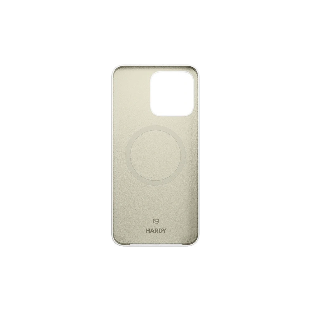 Hurtownia GSM - Etui 3MK Hardy Case MagSafe Apple iPhone 14 Pro Max weiß/white - 3MK4695 - {ean13} - Hurt