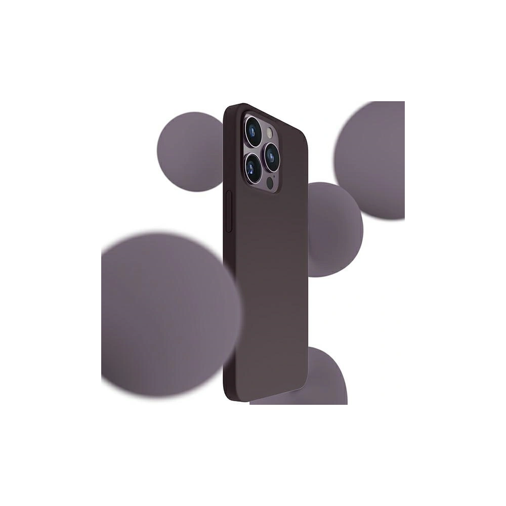 Hurtownia GSM - Etui 3MK Hardy Case MagSafe Apple iPhone 14 Pro Max lila/deep purple - 3MK4696 - {ean13} - Hurt
