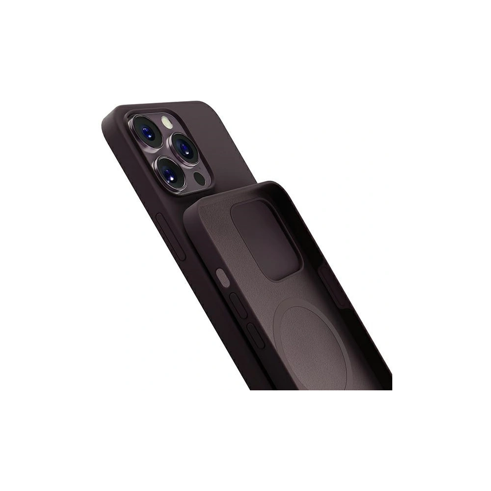 Hurtownia GSM - Etui 3MK Hardy Case MagSafe Apple iPhone 14 Pro Max lila/deep purple - 3MK4696 - {ean13} - Hurt
