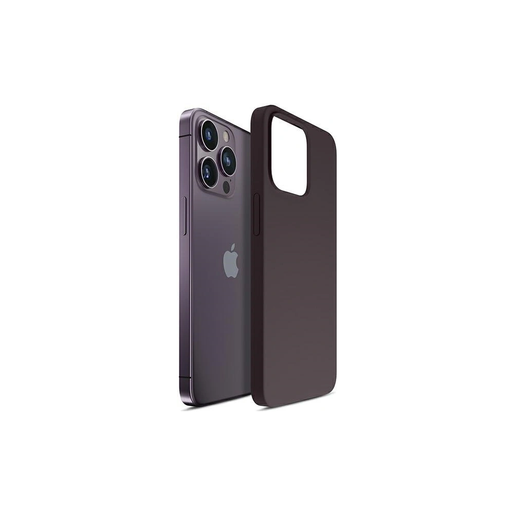 Hurtownia GSM - Etui 3MK Hardy Case MagSafe Apple iPhone 14 Pro Max lila/deep purple - 3MK4696 - {ean13} - Hurt