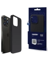 Etui 3MK Hardy Case MagSafe Apple iPhone 14 Pro Max šedá/graphit