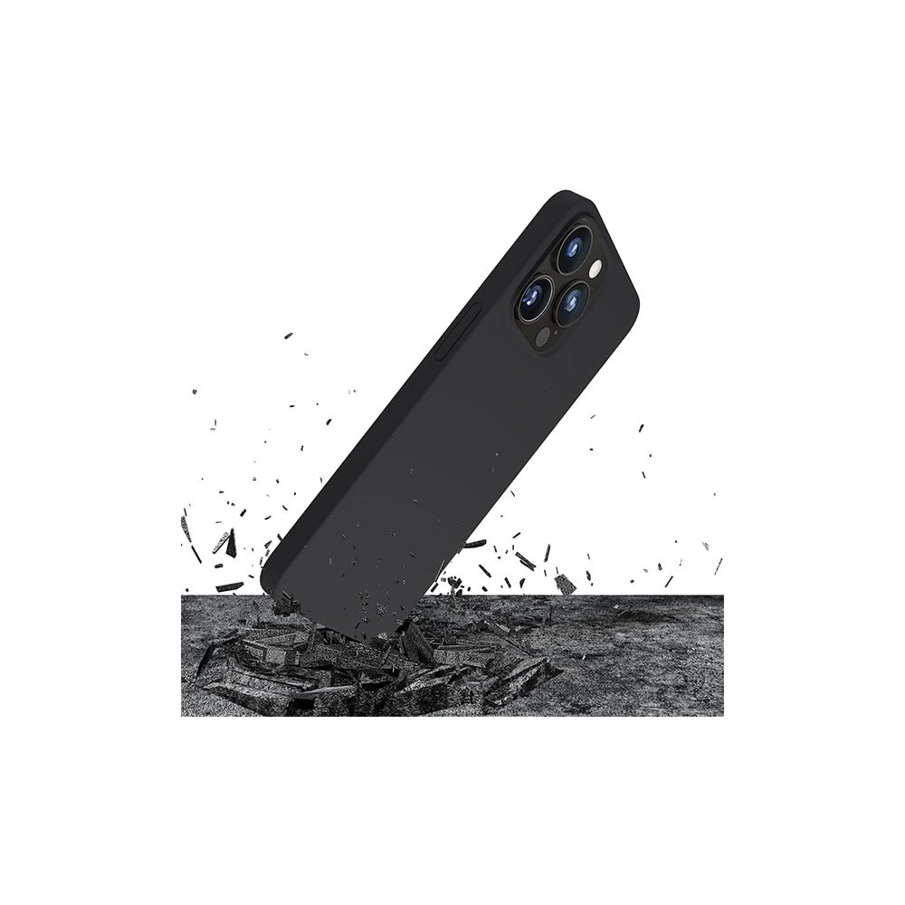 Hurtownia GSM - Etui 3MK Hardy Case MagSafe Apple iPhone 14 Pro Max šedá/graphit - 3MK4697 - {ean13} - Hurt