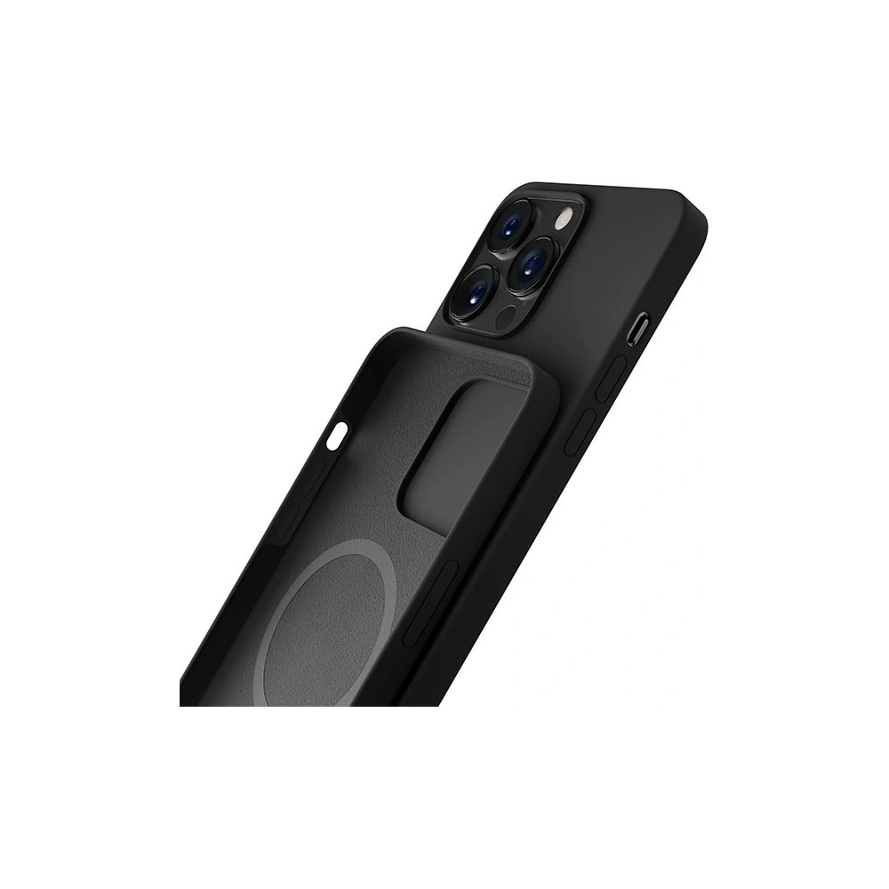 Hurtownia GSM - Etui 3MK Hardy Case MagSafe Apple iPhone 14 Pro Max šedá/graphit - 3MK4697 - {ean13} - Hurt