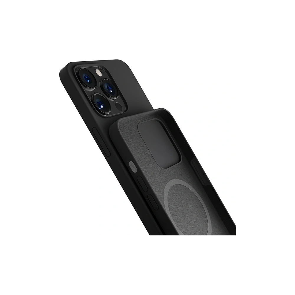 Hurtownia GSM - Etui 3MK Hardy Case MagSafe Apple iPhone 14 Pro Max šedá/graphit - 3MK4697 - {ean13} - Hurt