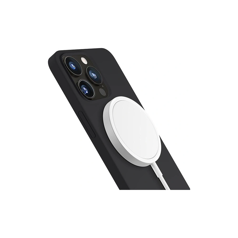 Hurtownia GSM - Etui 3MK Hardy Case MagSafe Apple iPhone 14 Pro Max šedá/graphit - 3MK4697 - {ean13} - Hurt