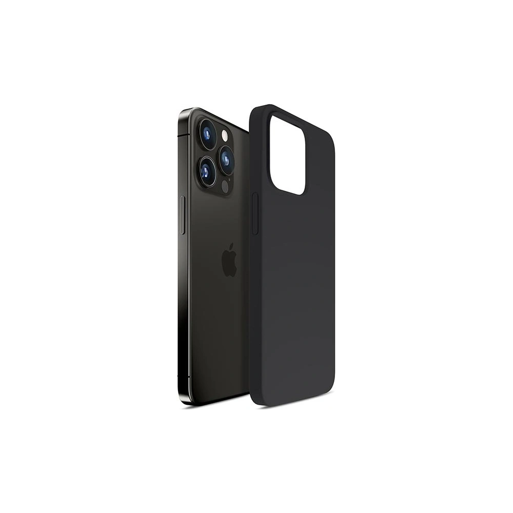 Hurtownia GSM - Etui 3MK Hardy Case MagSafe Apple iPhone 14 Pro Max šedá/graphit - 3MK4697 - {ean13} - Hurt