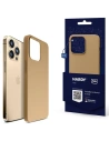 Etui 3MK Hardy Case MagSafe Apple iPhone 14 Pro Max zlatý/gold