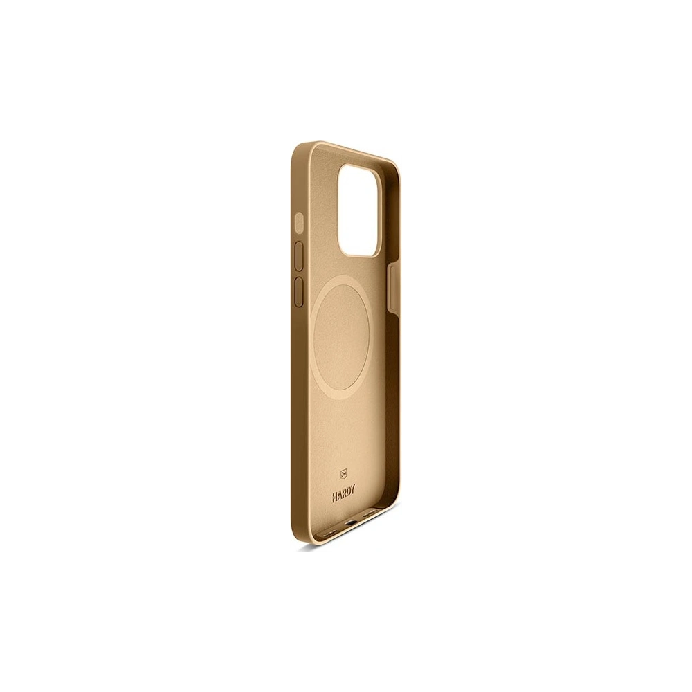 Hurtownia GSM - Etui 3MK Hardy Case MagSafe Apple iPhone 14 Pro Max arany/gold - 3MK4698 - {ean13} - Hurt