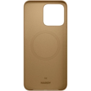 Etui 3MK Hardy Case MagSafe Apple iPhone 14 Pro Max złoty/gold
