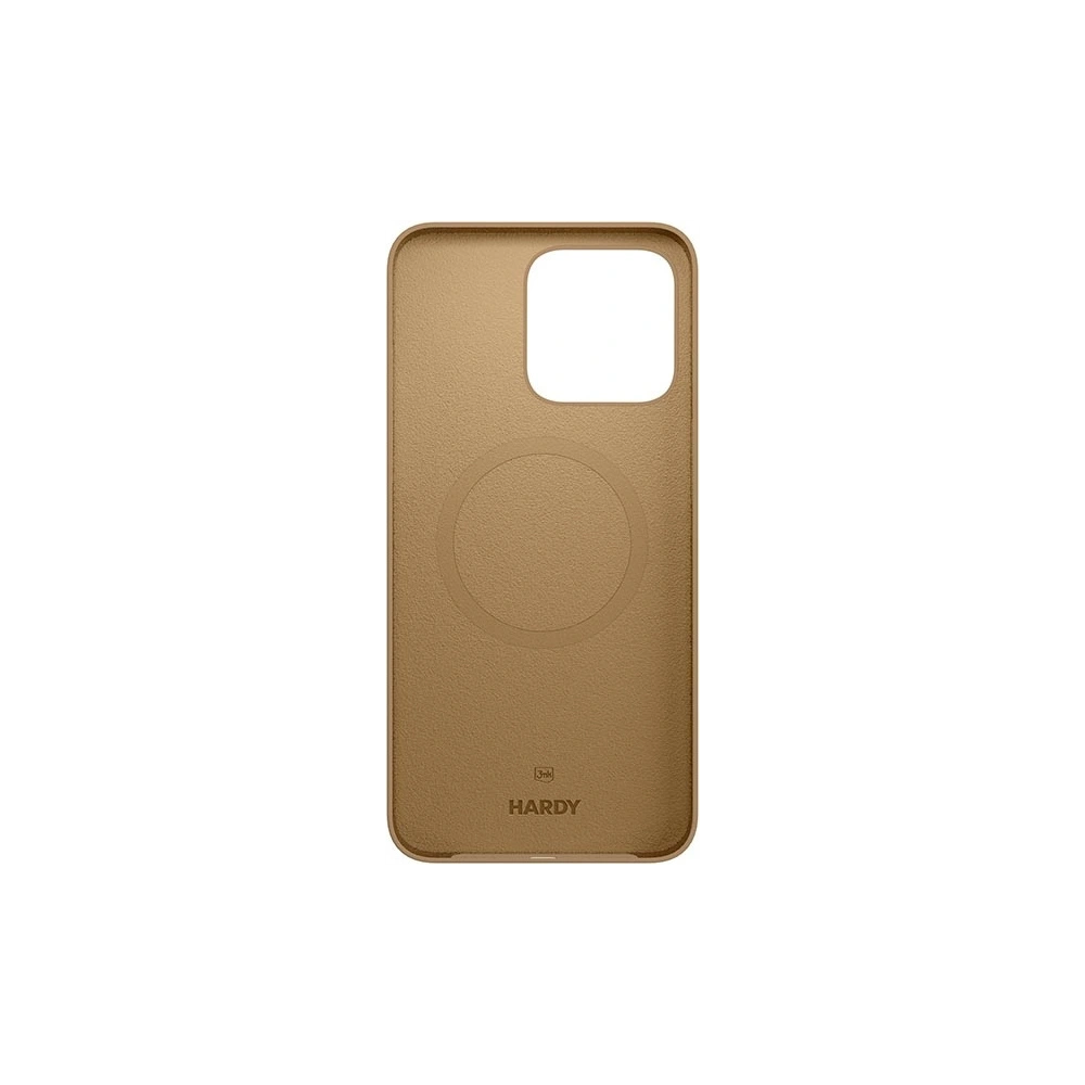 Hurtownia GSM - Etui 3MK Hardy Case MagSafe Apple iPhone 14 Pro Max arany/gold - 3MK4698 - {ean13} - Hurt