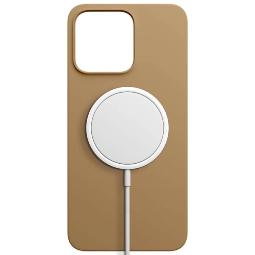 Etui 3MK Hardy Case MagSafe Apple iPhone 14 Pro Max złoty/gold