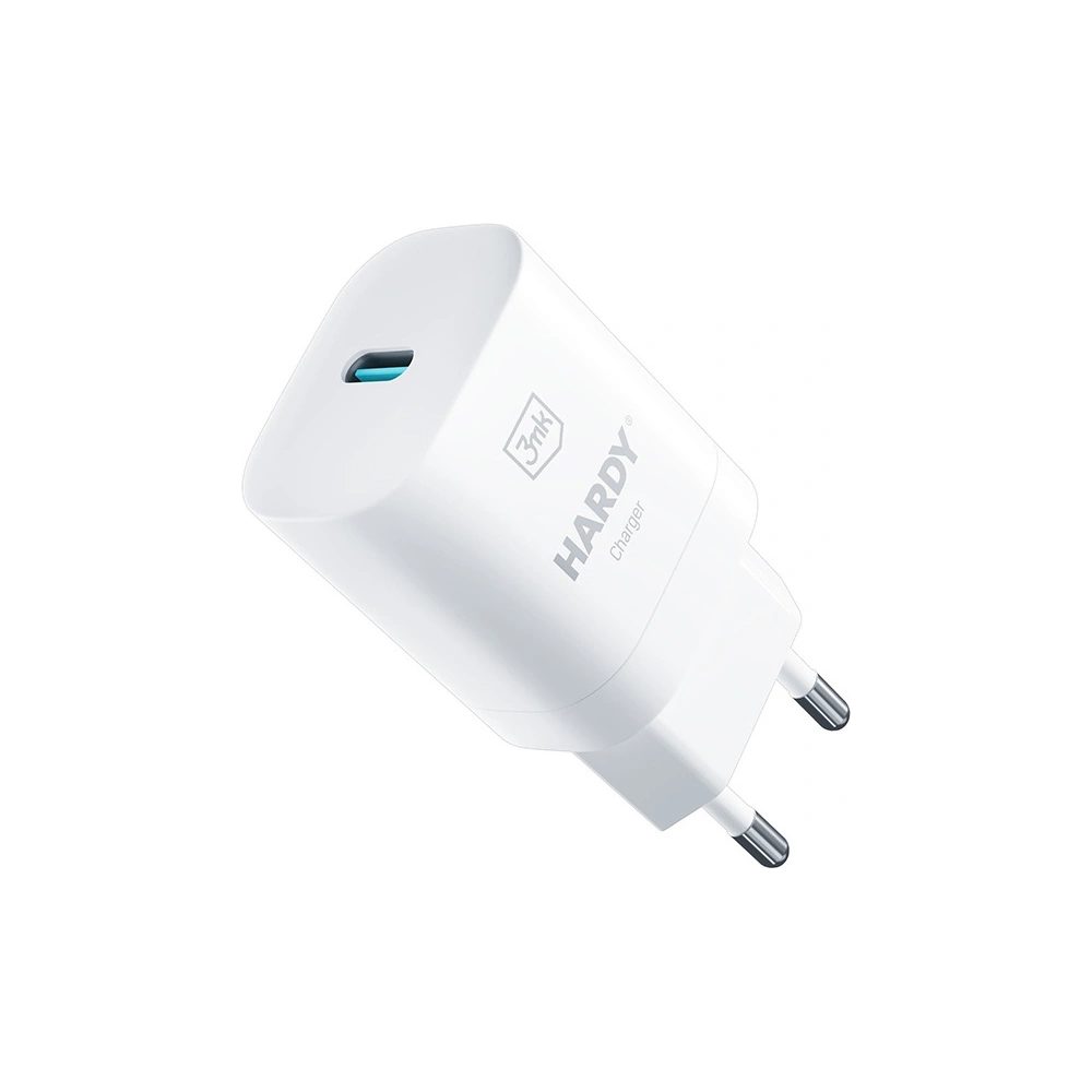 Hurtownia GSM - Netzteil 3MK Hardy GaN Charger für Apple 33W Power Delivery USB-C - 3MK4699 - {ean13} - Hurt