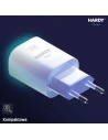 Hurtownia GSM - Netzteil 3MK Hardy GaN Charger für Apple 33W Power Delivery USB-C - 3MK4699 - {ean13} - Hurt
