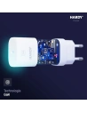 Hurtownia GSM - Ładowarka sieciowa 3MK Hardy GaN Charger dla Apple 33W Power Delivery USB-C - 3MK4699 - {ean13} - Hurt