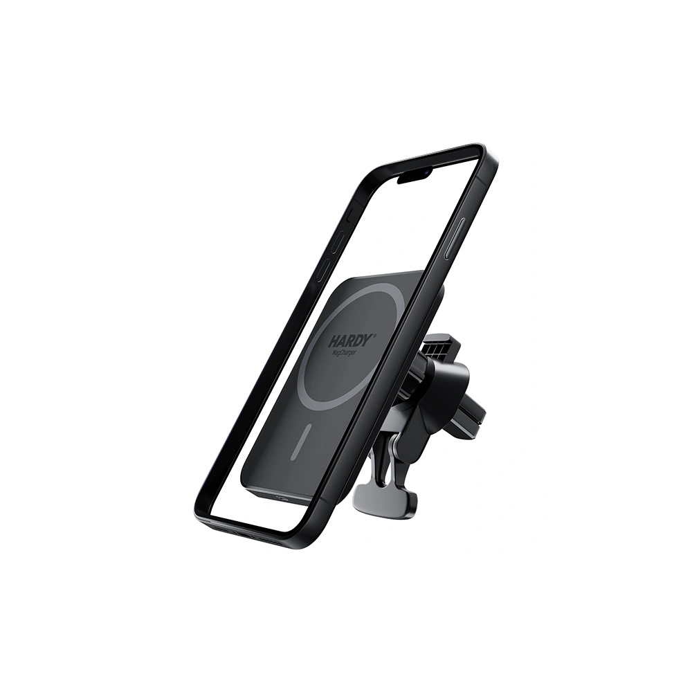 Wholesale Car mount with wireless charging for Apple MagSafe 3MK Hardy MagCharger 15W - 3MK4700 - {ean13} - Hurt