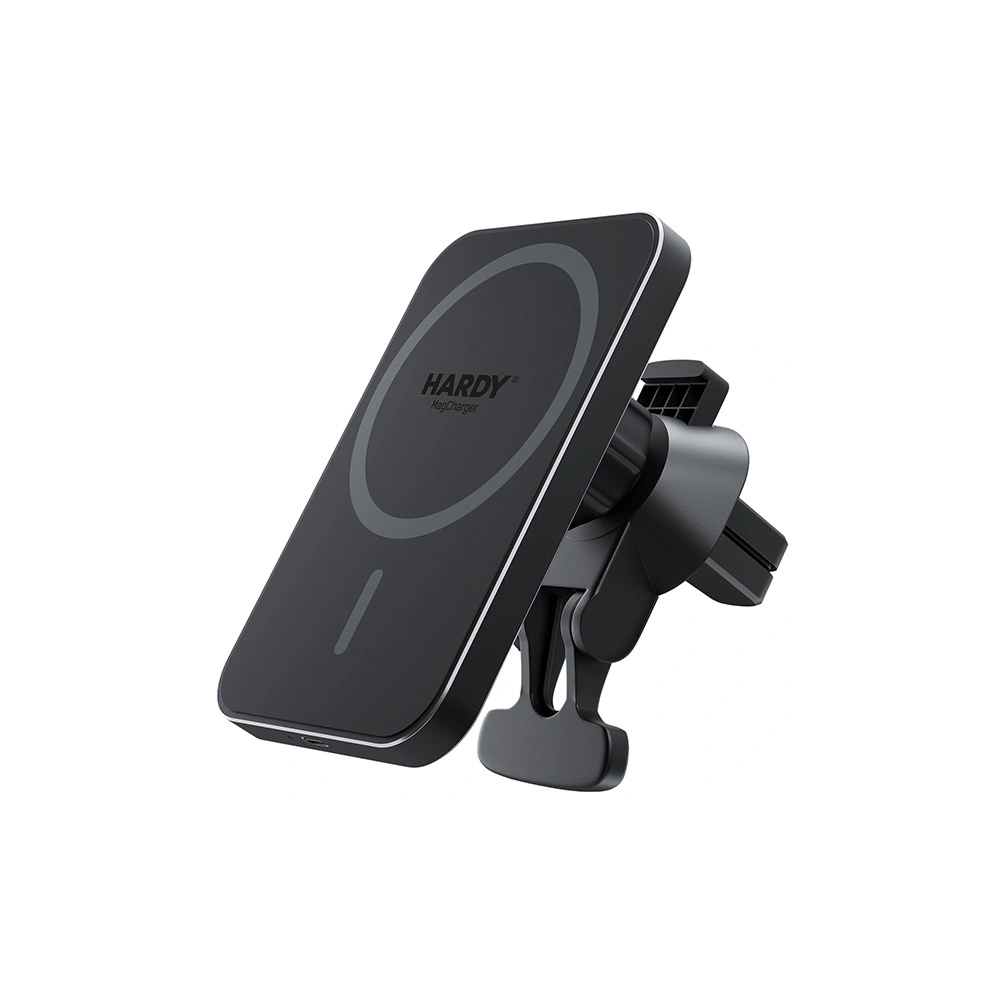Wholesale Car mount with wireless charging for Apple MagSafe 3MK Hardy MagCharger 15W - 3MK4700 - {ean13} - Hurt