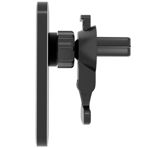 Hurtownia GSM - Autós tartó vezeték nélküli töltéssel Apple MagSafe 3MK Hardy MagCharger 15W számára - 3MK4700 - {ean13} - Hurt