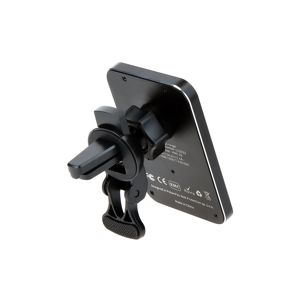 Wholesale Car mount with wireless charging for Apple MagSafe 3MK Hardy MagCharger 15W - 3MK4700 - {ean13} - Hurt
