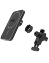 Wholesale Car mount with wireless charging for Apple MagSafe 3MK Hardy MagCharger 15W - 3MK4700 - {ean13} - Hurt