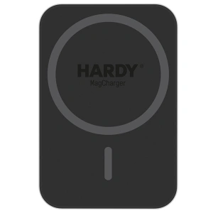 Hurtownia GSM - Autós tartó vezeték nélküli töltéssel Apple MagSafe 3MK Hardy MagCharger 15W számára - 3MK4700 - {ean13} - Hurt
