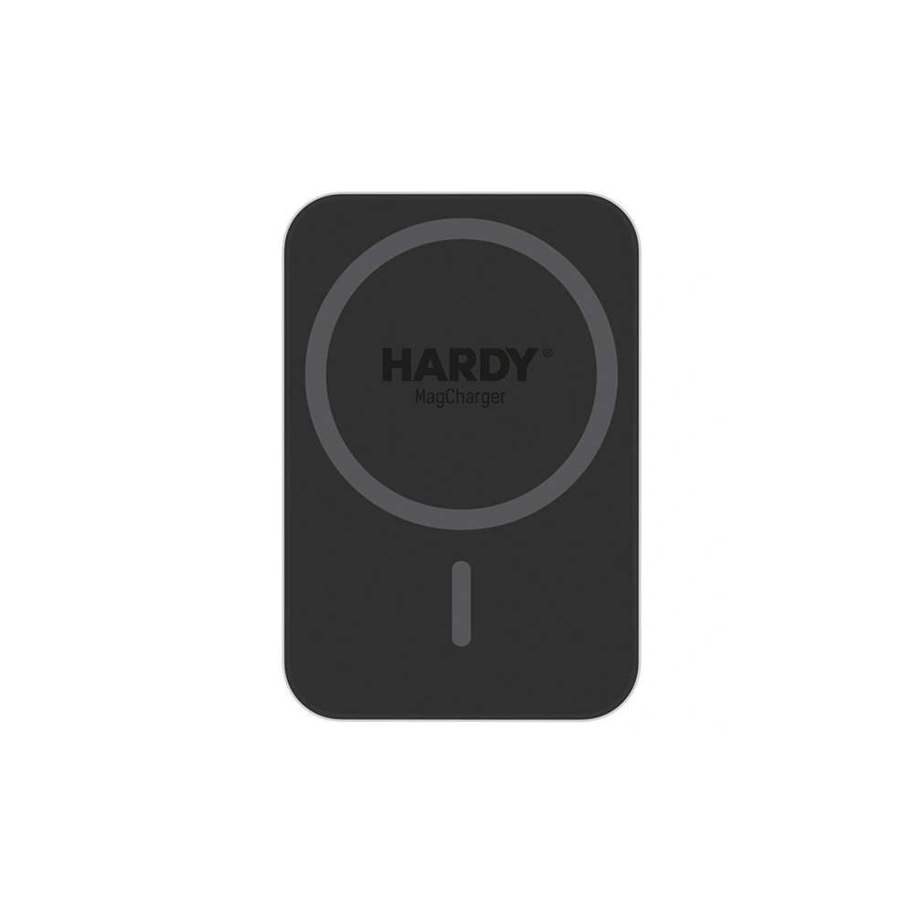 Hurtownia GSM - Autós tartó vezeték nélküli töltéssel Apple MagSafe 3MK Hardy MagCharger 15W számára - 3MK4700 - {ean13} - Hurt